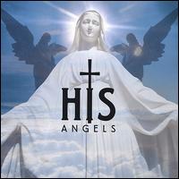 His Angels von Karen Young