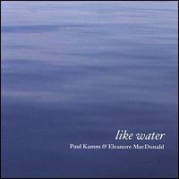 Like Water von Paul Kamm