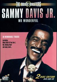Mr Wonderful [CD/DVD] von Sammy Davis, Jr.