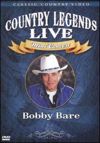 Country Legends Live Mini Concert von Bobby Bare