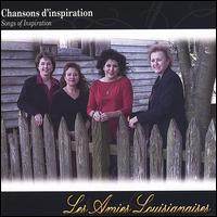 Chansons d'Inspiration von Les Amies Louisianaises