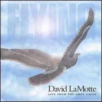 Flying: Live from the Grey Eagle von David LaMotte