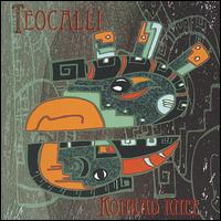 Teocalli von Konrad Rhee