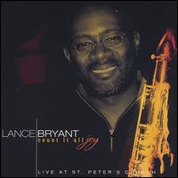 Count It All Joy von Lance Bryant