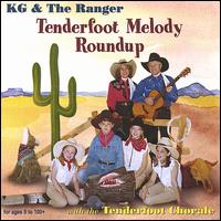 Tenderfoot Melody Roundup von KG & The Ranger