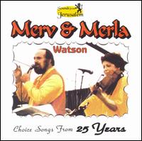 Choice Songs from 25 Years von Merv Watson