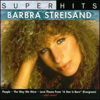 Super Hits von Barbra Streisand