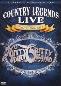 Country Legends Live Mini Concert von The Nitty Gritty Dirt Band