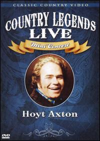 Country Legends Live Mini Concert von Hoyt Axton