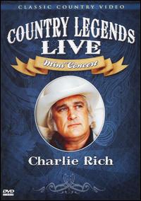 Country Legends Live Mini Concert von Charlie Rich