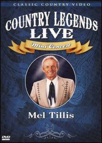 Country Legends Live Mini Concert von Mel Tillis