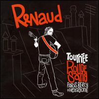 Tournee Rouge Sang von Renaud