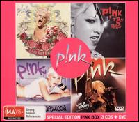 P!nk Box [2007] von P!nk