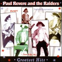 Greatest Hits [KRB] von Paul Revere & the Raiders