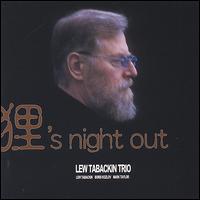 Tanuki's Night Out von Lew Tabackin