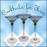 Cocktails for Three von Carmen Leggio
