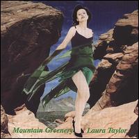 Mountain Greenery von Laura Taylor