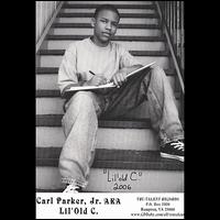 Carl Parker, Jr. Aka Lil'old C von Lil'old C.