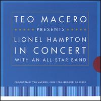 Lionel Hampton in Concert von Lionel Hampton