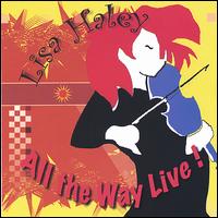 All the Way Live! von Lisa Haley