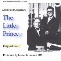 Little Prince [Original Score] von Frederick Loewe