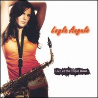 Live at the Triple Door von Layla Angulo
