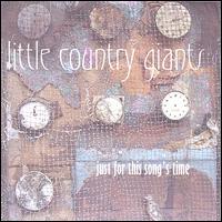 Just for This Songs Time von Little Country Giants
