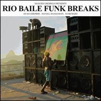 Rio Baile Funk Breaks von DJ Sandrinho