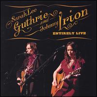 Entirely Live! von Sarah Lee Guthrie