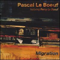 Migration von Pascal Le Boeuf