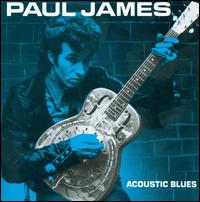 Acoustic Blues von Paul James
