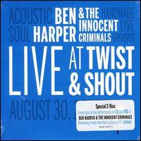 Live at Twist and Shout Records von Ben Harper