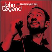 Live from Philadelphia von John Legend