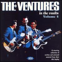 In the Vaults, Vol. 4 von The Ventures