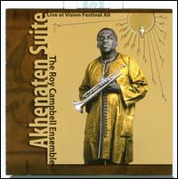 Akhenaten Suite von Roy Campbell
