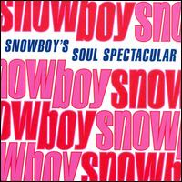 Soul Spectacular: The Funk and Soul Recordings von Snowboy