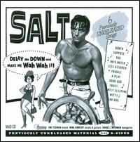 Delay Me Down and Make Me Wah Wah!!! von Salt