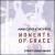 Moments of Grace von Mark Cohen