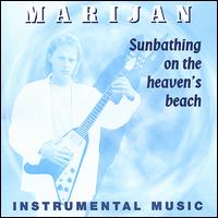 Sunbathing on the Heaven`s Beach von Marijah