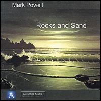 Rocks and Sand von Mark Powell