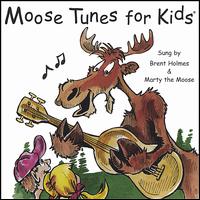Moose Tunes for Kids von Marty The Moose