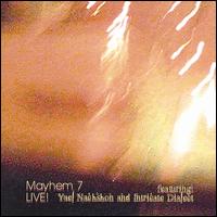 Burned Alive von Mayhem