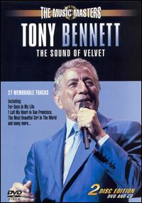 Sound of Velvet [DVD/CD] von Tony Bennett