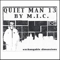 Quiet Man 13 von Mic