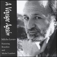 Voyage Again/Con Mucho Gusto von Milcho Leviev
