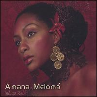 Indigo Red [Savana] von Amana Melome