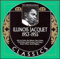 1953-1955 von Illinois Jacquet