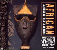 African Caribbean Descendants von Maxwell Price