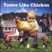 Tastes Like Chicken von Joshua Sitron