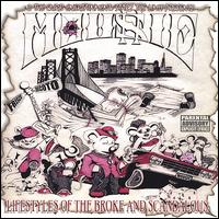 Lifestyles of the Broke and Scandalous von Mousie